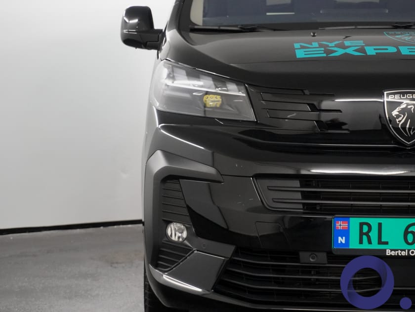 Bilde 3 av Peugeot Expert L3 145hk aut, Tilhengerfeste