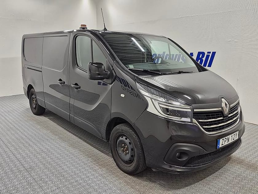 Bild 3 av Renault Trafic Skåpbil