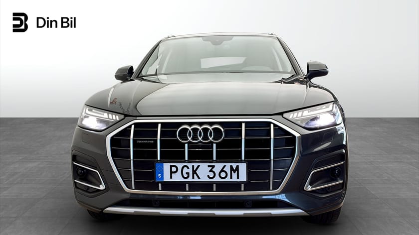 Bild 4 av Audi Q5 40 TDI quattro PROLINE ADVANCED 204HK S Tronic