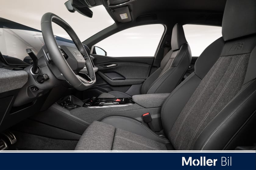 Bilde 3 av Audi Q6 e-tron quattro s line pro