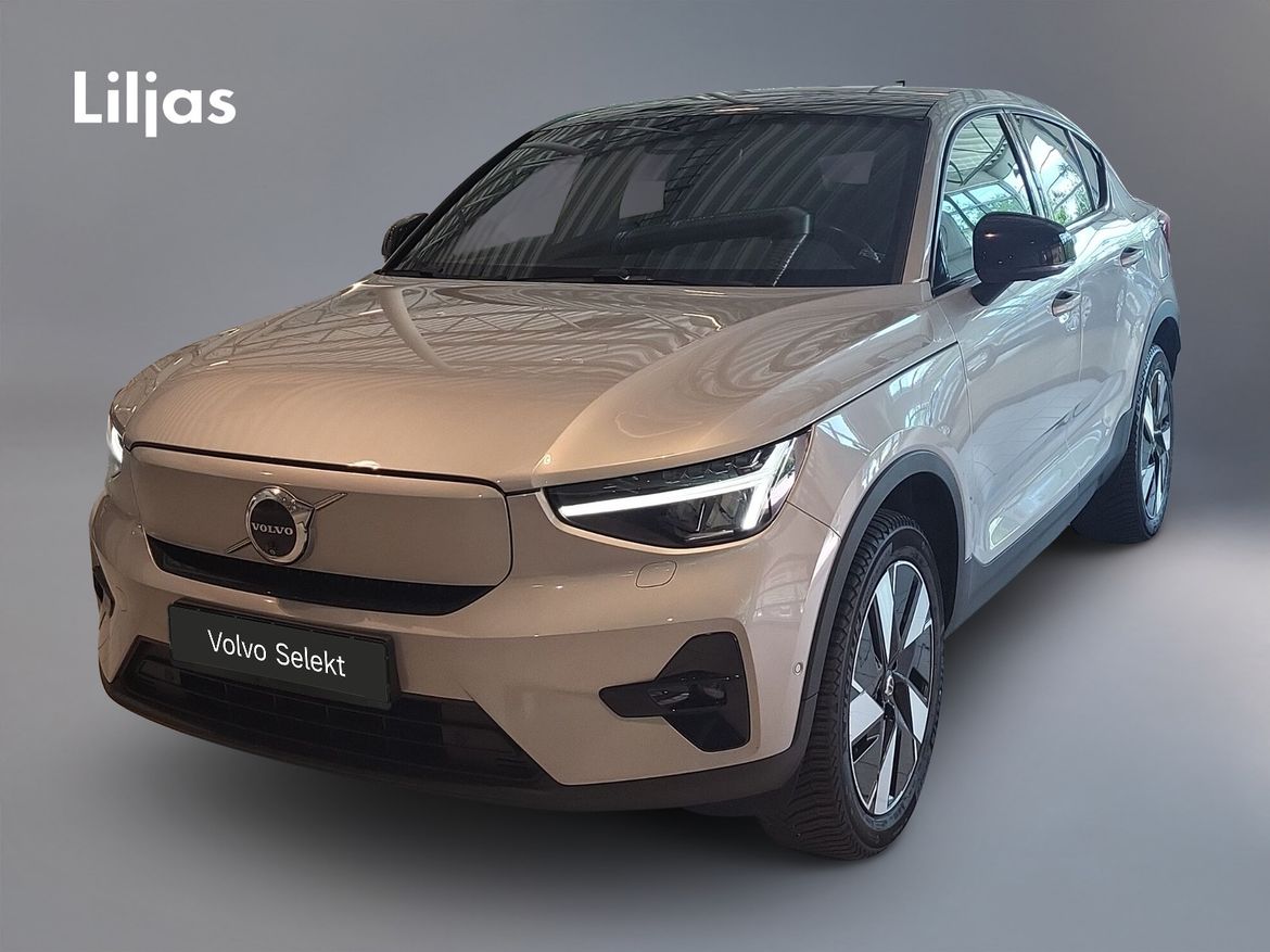 RAX34S – Volvo C40 Recharge Extended Range