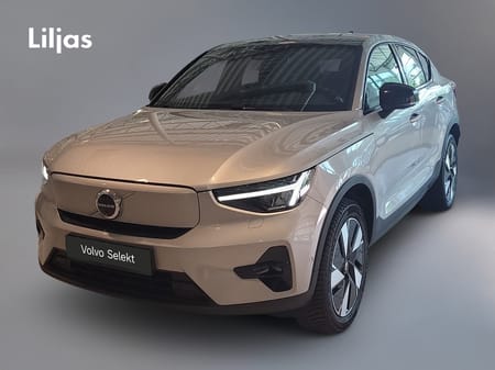 Volvo C40 Recharge Extended Range Ultimate