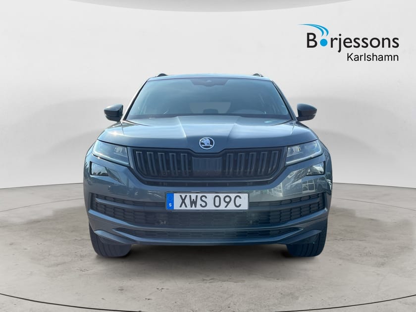 Bild 5 av Škoda Kodiaq 2.0 TDI 200Hk 4M Sportline 7-sits