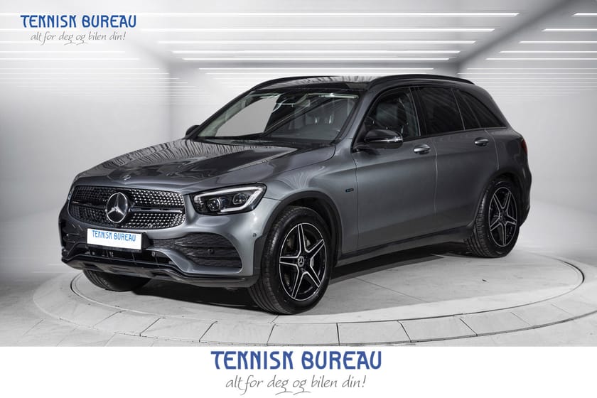 Bilde 1 av Mercedes-Benz GLC 300 e 4MATIC 300e 4M AMG Premium+, Panorama, Luft, Burmester®, Krok