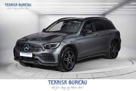 Mercedes-Benz GLC 300 e 4MATIC 300e 4M AMG Premium+, Panorama, Luft, Burmester®, Krok