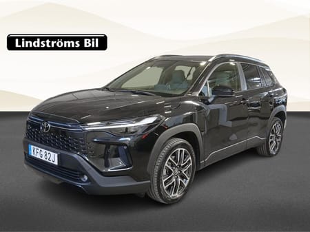 Toyota Corolla Cross Hybrid 1,8 STYLE  E-CVT  140hk