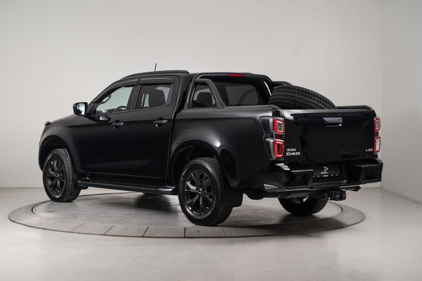 Bilde 5 av Isuzu D-Max Dobbelcab