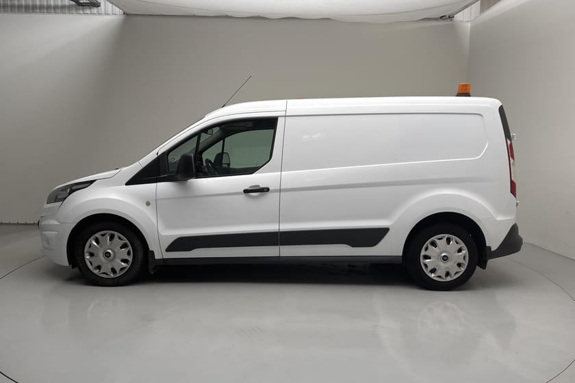 Bild 2 av Ford Transit Connect 230 LWB 1.6 TDCi (95hk) Värmare