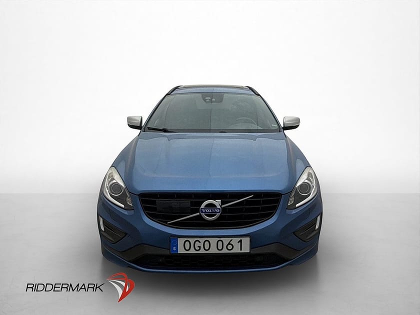 Bild 2 av Volvo XC60 D4 AWD Classic R-Design Värmare Pano H/K Dragkrok