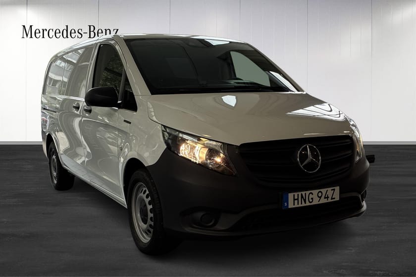Bild 2 av Mercedes-Benz eVito 112 Skåp Lång