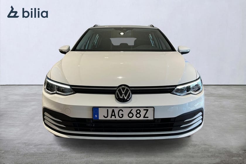 Bild 3 av Volkswagen Golf Sportscombi SC 1.5 eTSI B-Kamera Värm Drag 150HK
