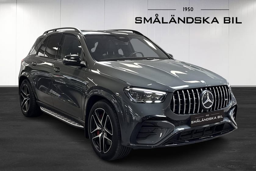 Bild 3 av Mercedes-Benz AMG GLE 53 HYBRID 4MATIC+ Line Premium Plus 544hk