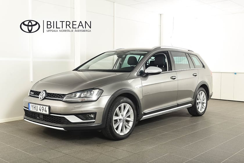 Bild 1 av Volkswagen Golf Alltrack