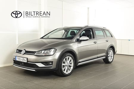 Volkswagen Golf Alltrack