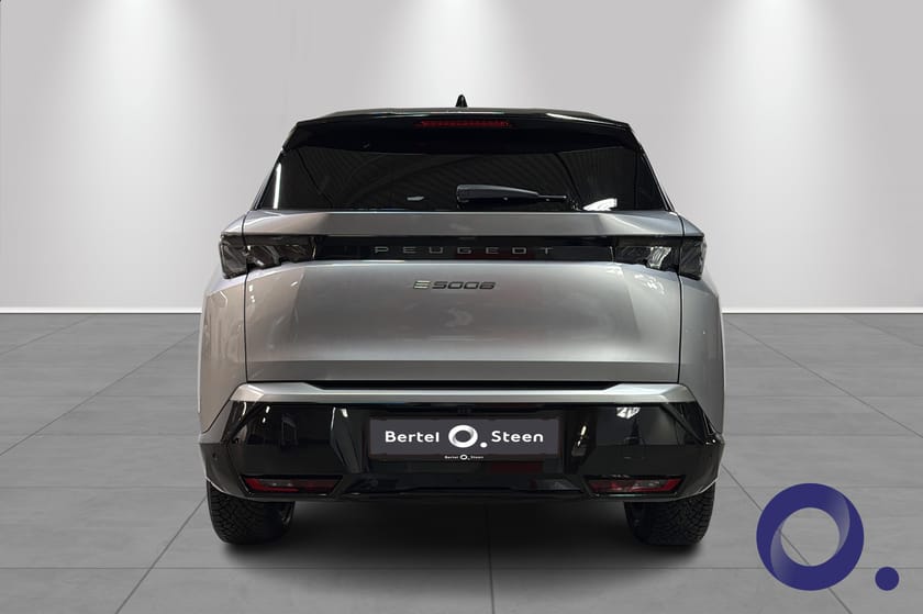 Bilde 4 av Peugeot E-5008 GT | ADAPTIV CRUISE, MEMORY, KAMERA, SKINN++