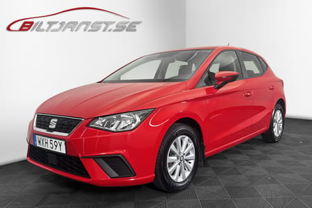SEAT Ibiza 1.0 TSI NYSERVAD/ F-HÅLLARE/ AUTOMAT