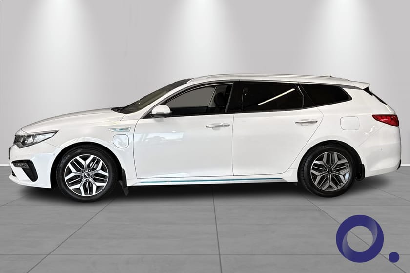 Bilde 2 av Kia Optima Sport Wagon Plug-in Hybrid
