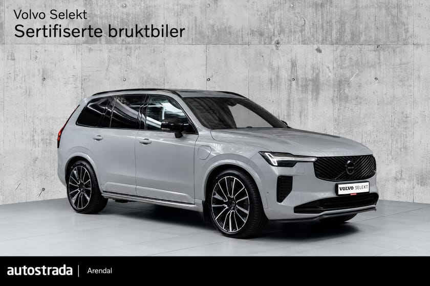 Bilde 1 av Volvo XC90 Facelift Ultra | B&W | 22"  | 360° | Krok | Stigtrinn