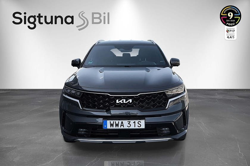 Bild 2 av Kia Sorento PHEV Advance Plus 7 sits / 360° Kamera / Läder / Bose