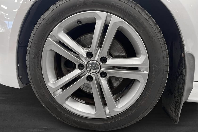 Bild 5 av Volkswagen Passat Variant 2.0 TDI DPF BMT 4Motion GT Euro 5 - Drag