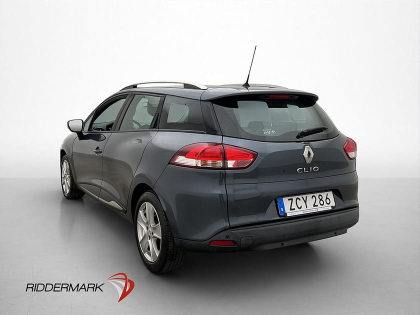 Bild 5 av Renault Clio Sport Tourer