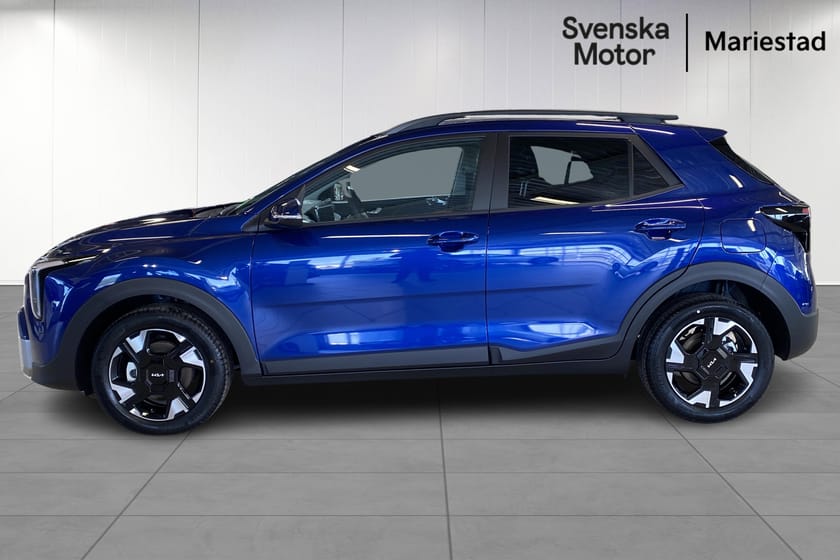 Bild 3 av Kia Stonic ADVANCE / BILLÅN / PRIVATLEASING FR. 3.795KR / LAGERBIL / 7 ÅRS NYBILSGARANTI