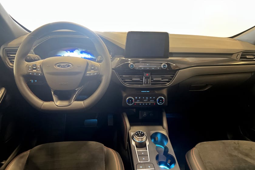 Bild 4 av Ford Kuga Plug-In Hybrid St-Line X Business edition phev 225hk