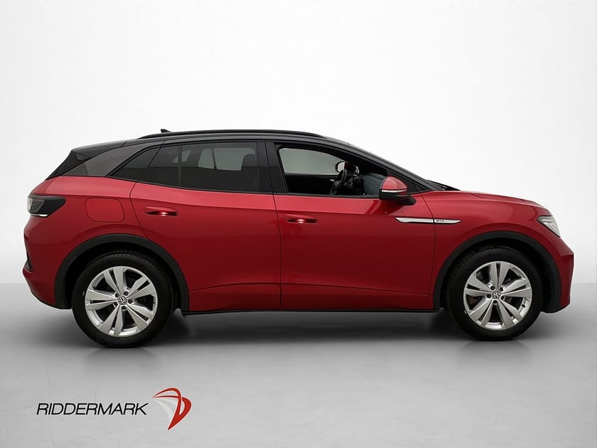 Bild 5 av Volkswagen ID.4 GTX 4M Comfort Plus Pano 360° Drag Navi MOMS
