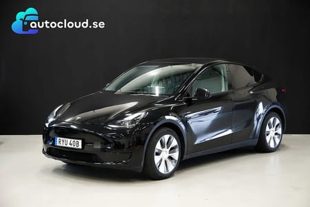 Tesla Model Y Standard Range RWD
