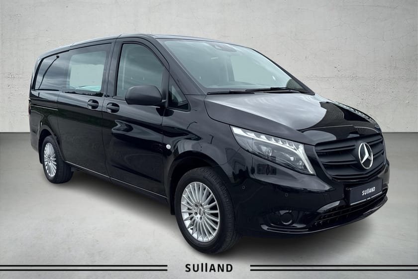 Bilde 3 av Mercedes-Benz Vito 116 CDI 4x4 3.0t LANG | INTELLIGENT LIGHT SYSTEM | HENGERFESTE