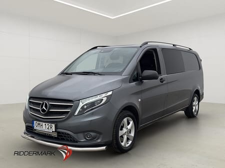 Mercedes-Benz Vito Mixto 119 BlueTEC 4MATIC 3.0t Edt1 Värmare Drag Moms