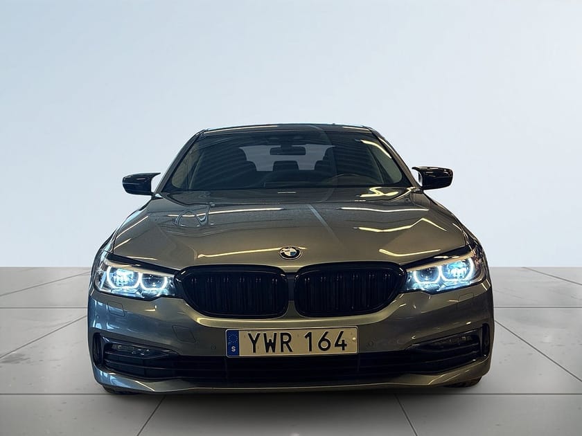 Bild 2 av BMW 520d xDrive Sedan Rattvärme/Drag/Dvärm/Kamera/GPS/SoV-Hjul