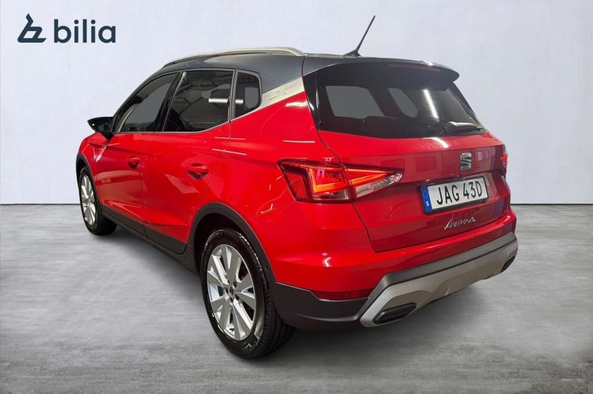 Bild 3 av SEAT Arona 1.0 TSI 110HK DSG7 XPERIENCE Dragkrok