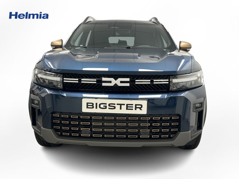 Bild 2 av Dacia Bigster Hybrid 155 extreme