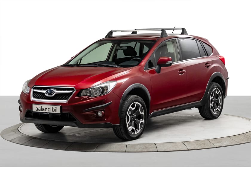 Bilde 1 av Subaru XV Lav km, full service historikk, meget pen bil.