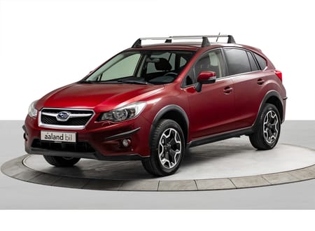 Subaru XV Lav km, full service historikk, meget pen bil.