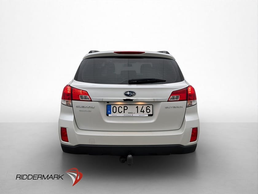 Bild 5 av Subaru Outback 2.5 4WD Business B-Kamera M-Värmare Drag