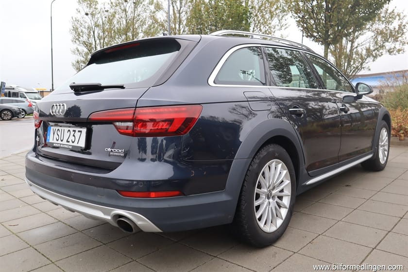 Bild 4 av Audi A4 allroad quattro