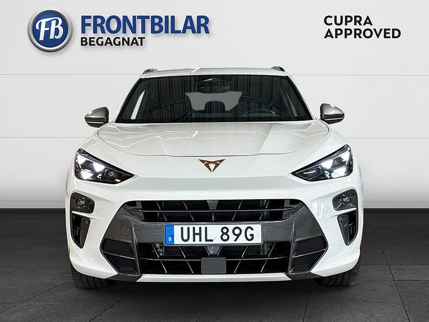 Bild 2 av CUPRA Terramar e-Hybrid e-Hybrid/EDGE/Swedish Edition/Matrix LED/