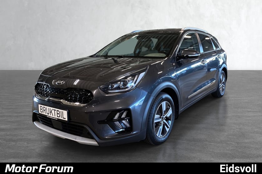 Bilde 1 av Kia Niro P-HEV