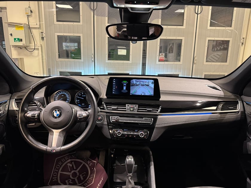 Bild 5 av BMW X1 xDrive25e