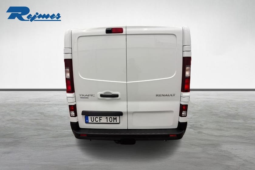 Bild 5 av Renault Trafic Skåpbil Skåp PhII Nord L2H1 150 A II