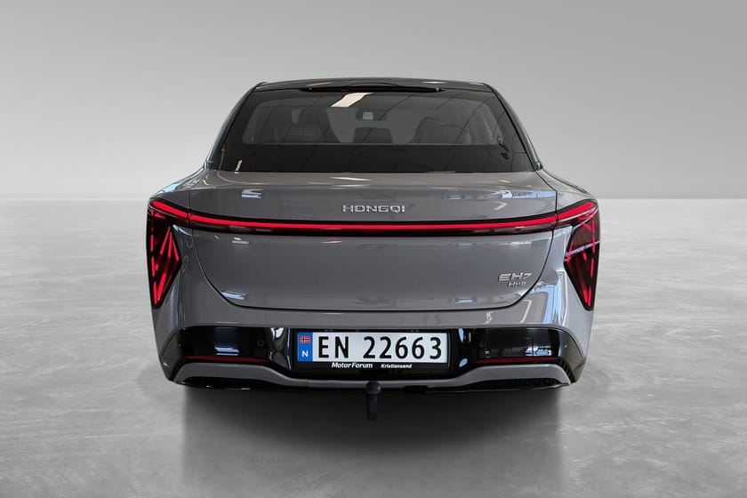Bilde 4 av Hongqi EH7 Exclusive/ 619hk/ AWD/ CarPlay/ H.feste/ Acc/ HUD/ +++