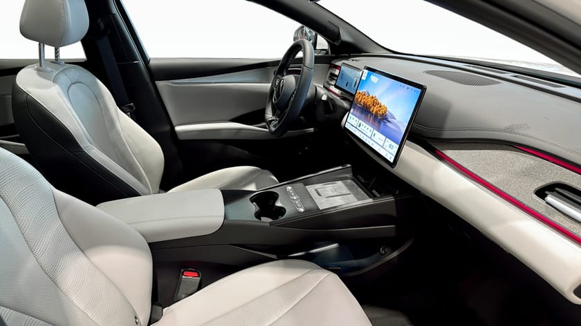Bild 3 av BYD Seal 6 Touring