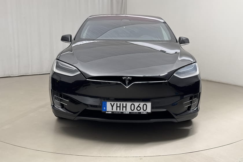 Bild 5 av Tesla Model X 100D 
