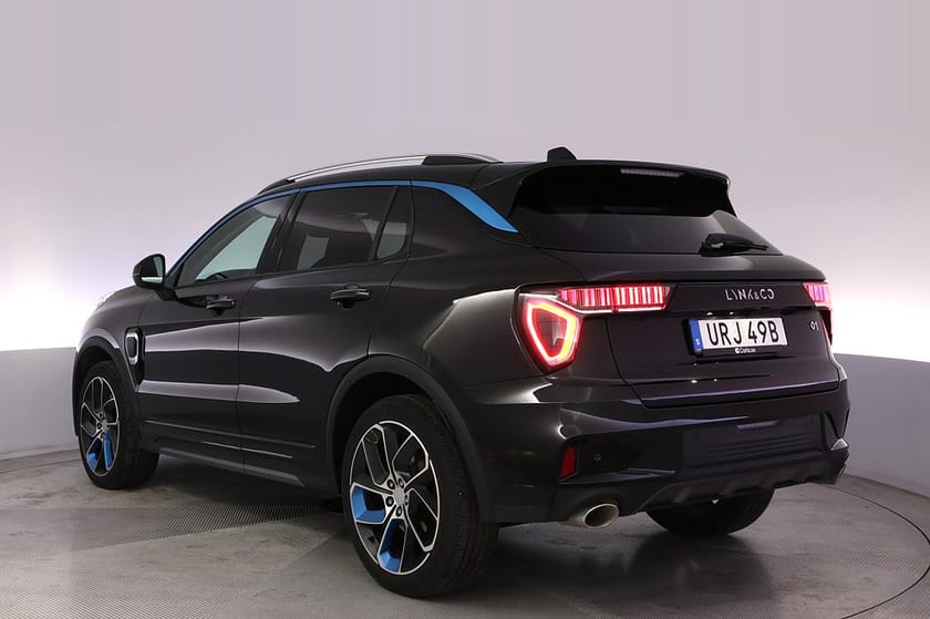 Bild 4 av Lynk & Co 01 PHEV Pano Kamera Adap Farth Infinity BLIS