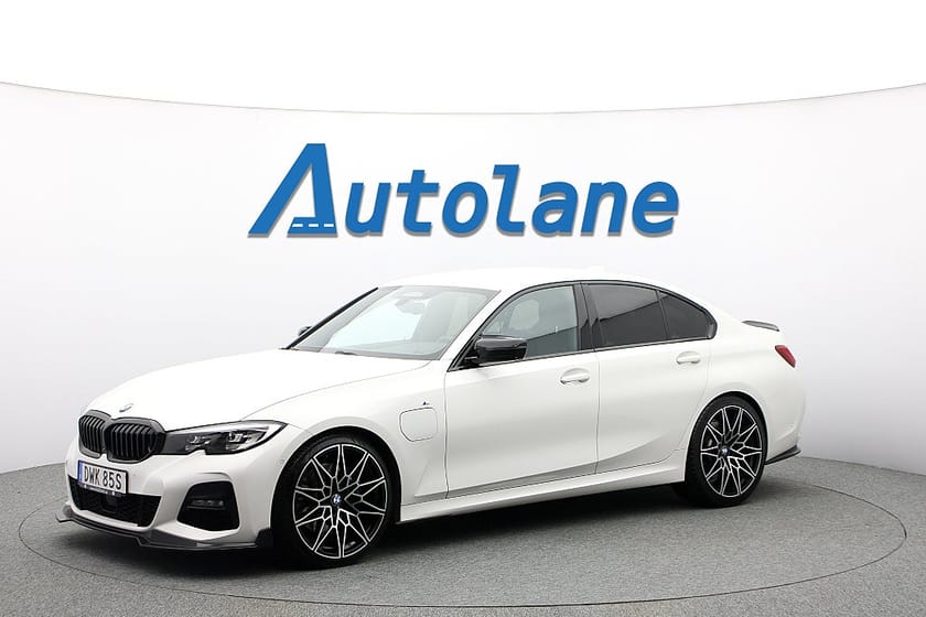 Bild 4 av BMW 330e Sedan