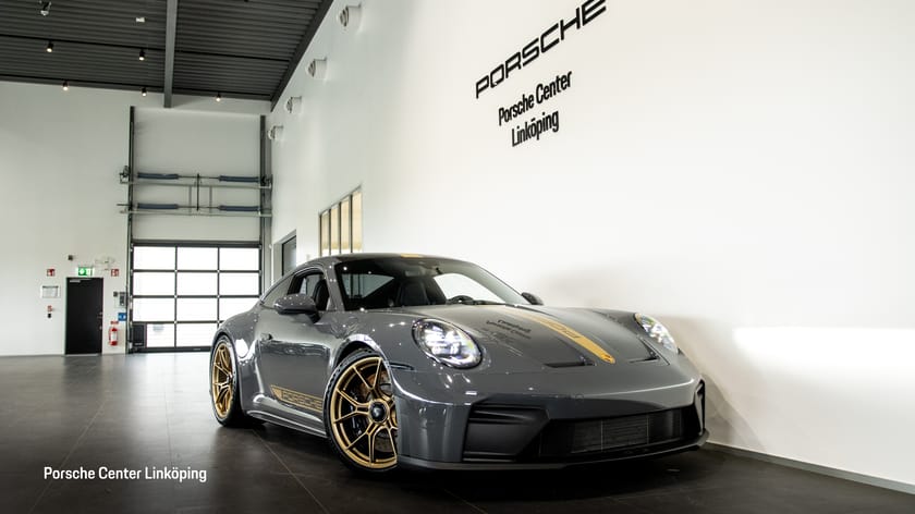 Bild 1 av Porsche 911 GT3 Touring - Leasebar/VAT