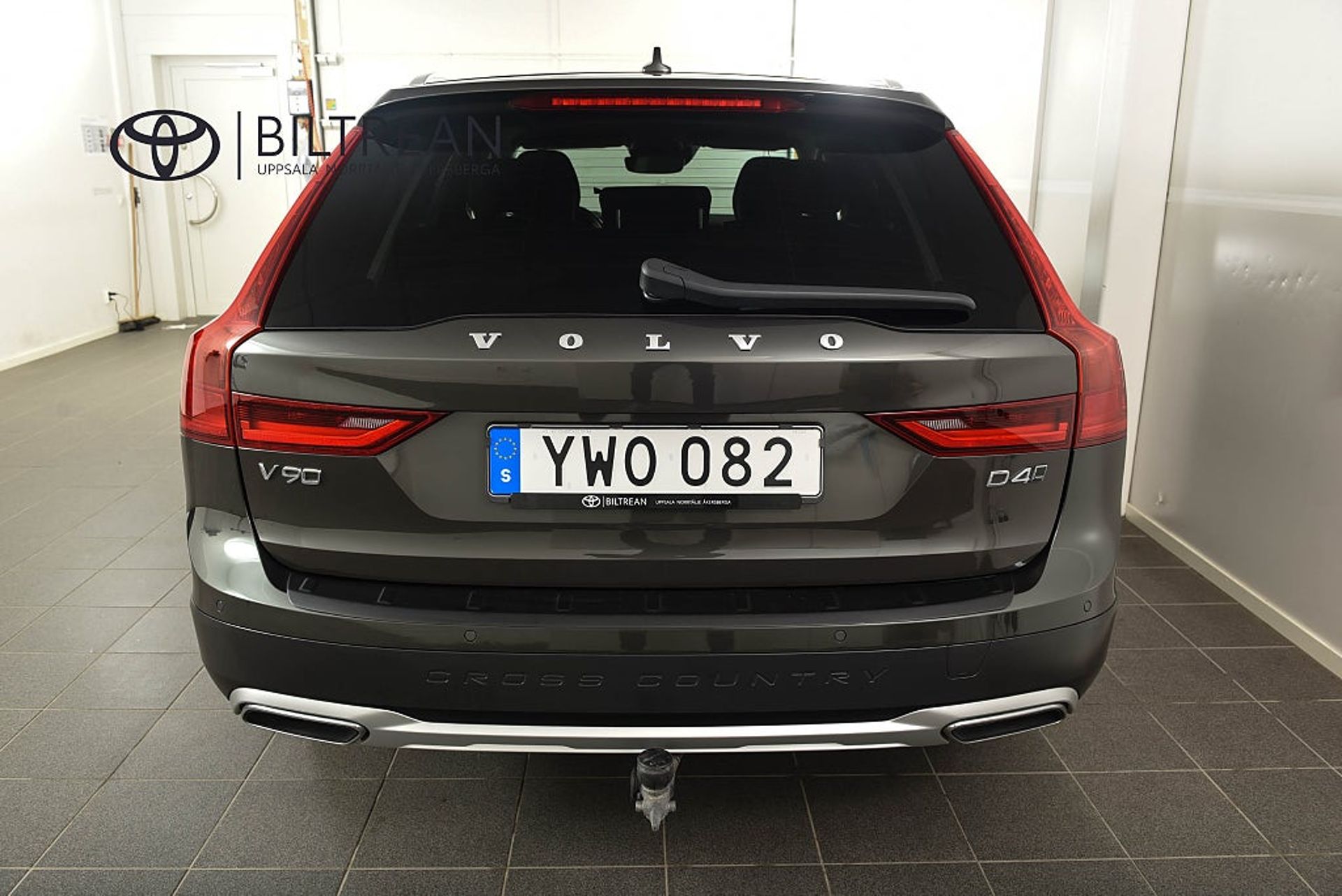 Volvo V90 Cross Country D4 AWD Pro Drag 2019, bild 5/10