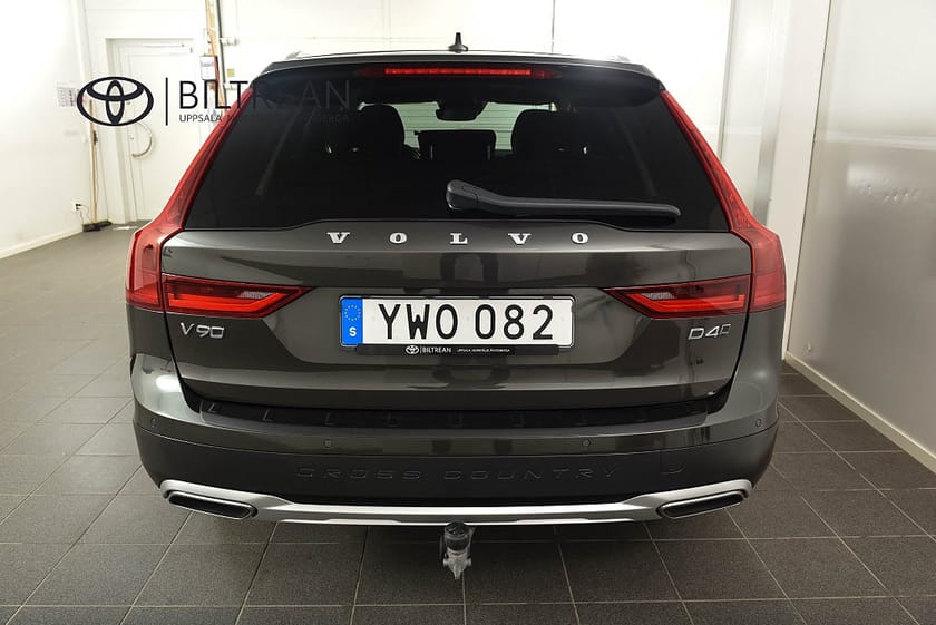 Bild 5 av Volvo V90 Cross Country